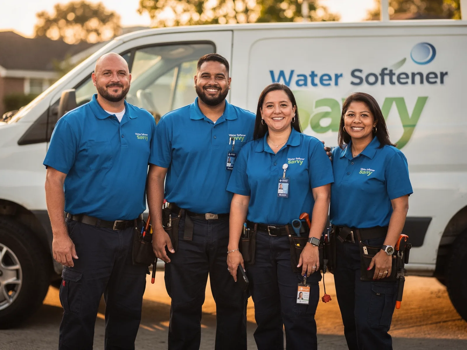 Water Softener Installation company in Hampton, NH